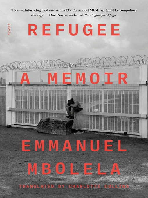 Cover image for Refugee